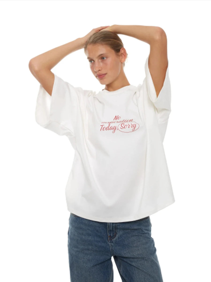 The Unbothered Shirt