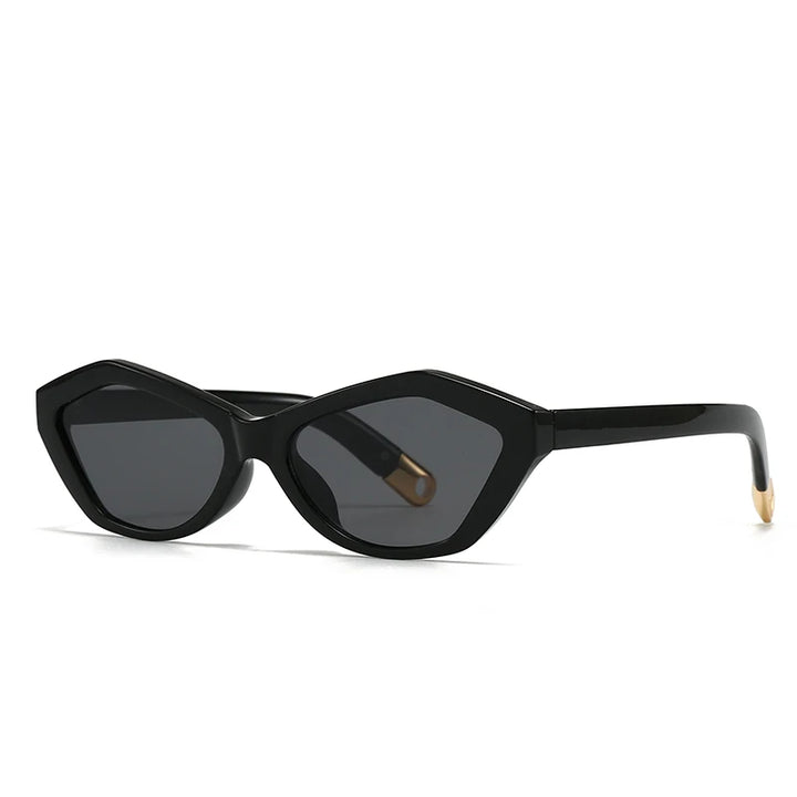 Charlotte Cat-Eye Sunglasses