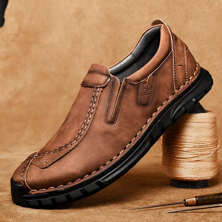 Brandon Leather Loafers