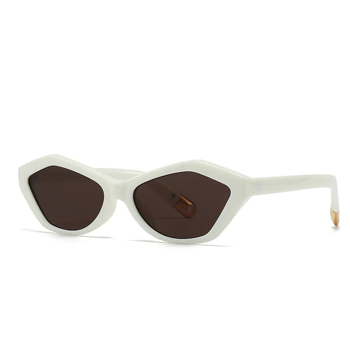 Charlotte Cat-Eye Sunglasses