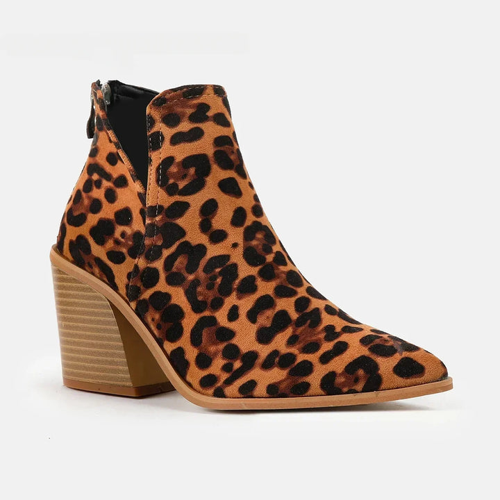 Cassidy Ankle Boots