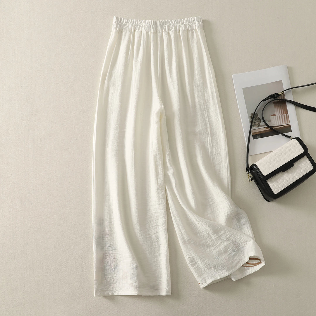 Avery Linen Pants