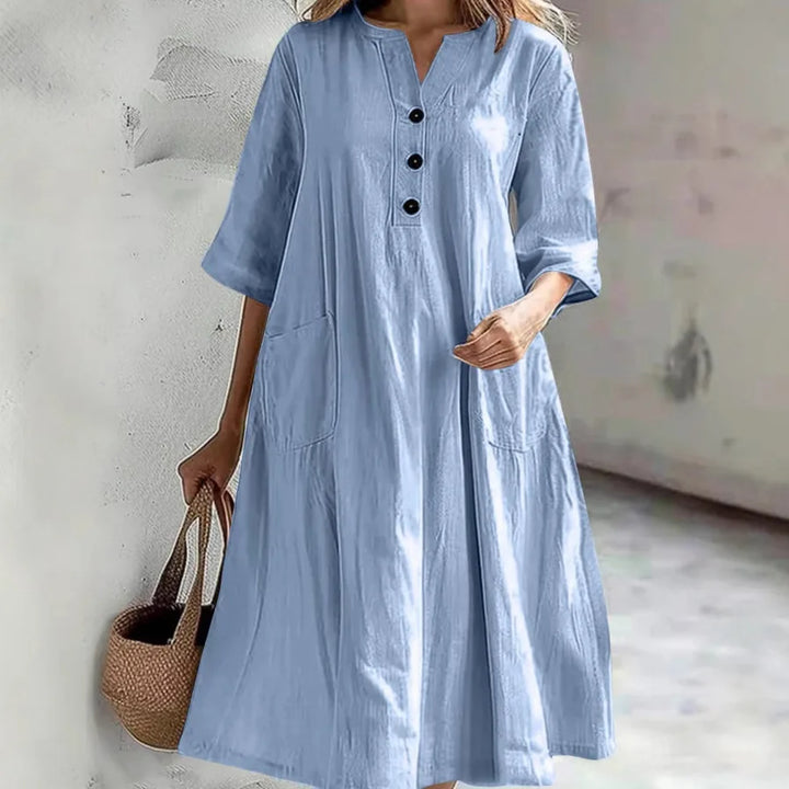 Viviana Midi Dress