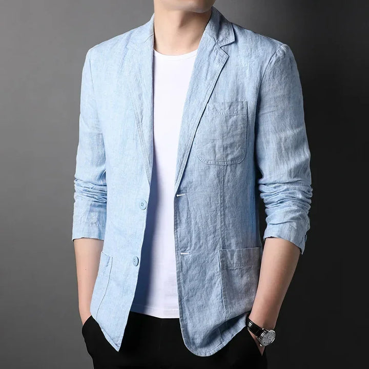 Italian Linen Blazer