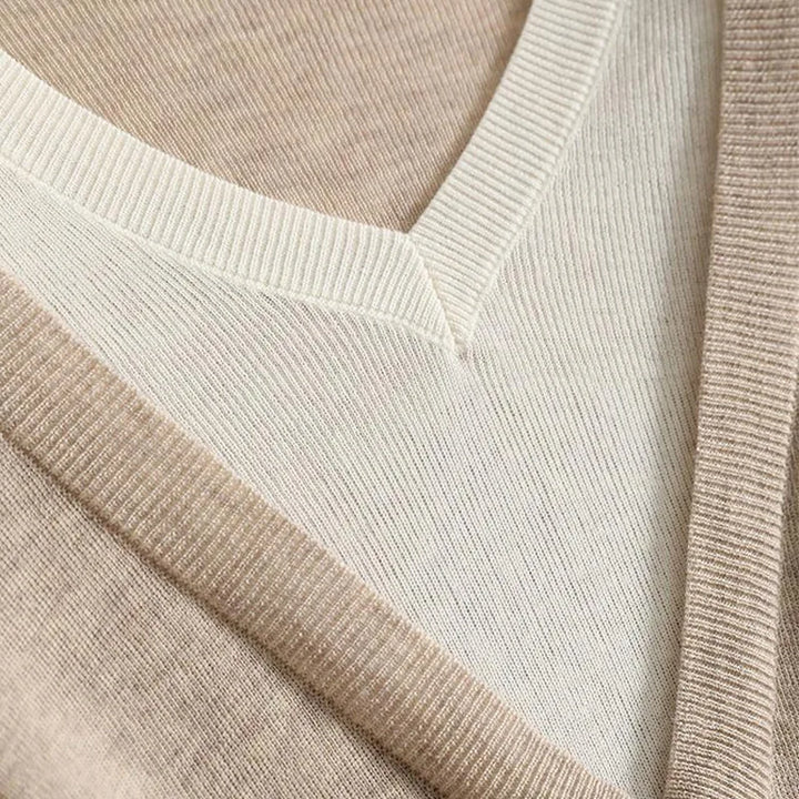 Darcy Layered Sweater