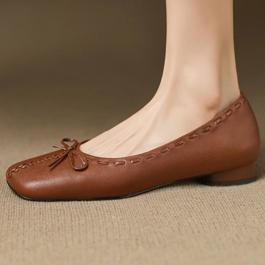 Monique Leather Sandals