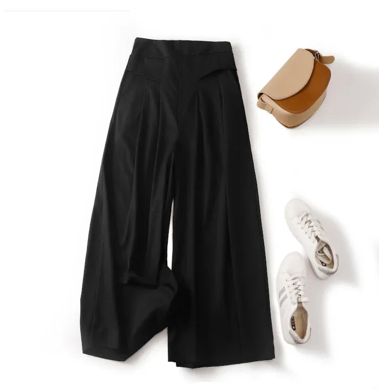 Matilda Linen Pants
