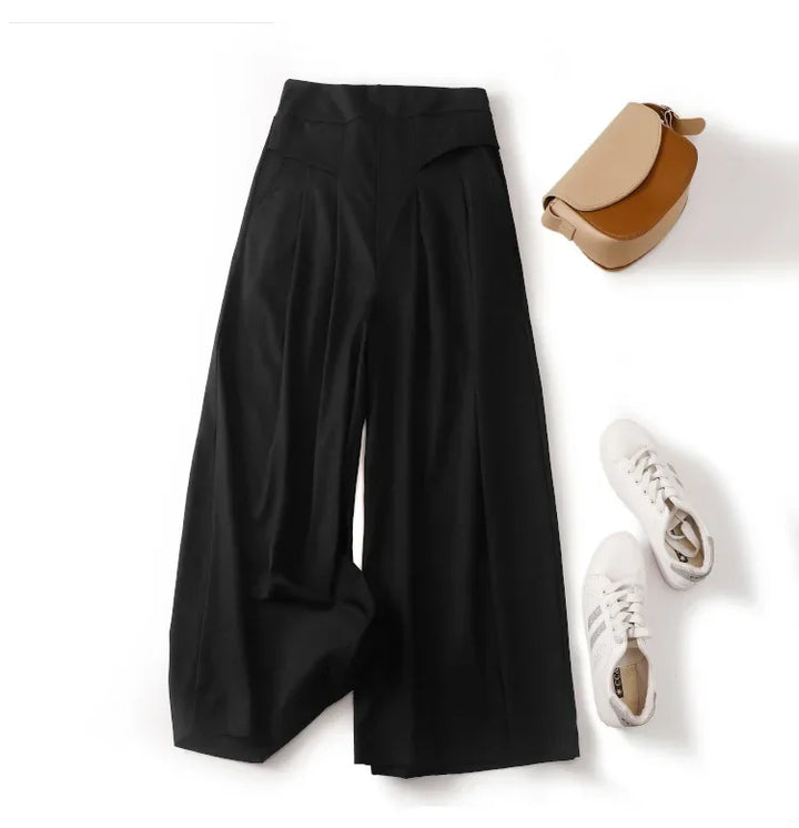 Matilda Linen Pants