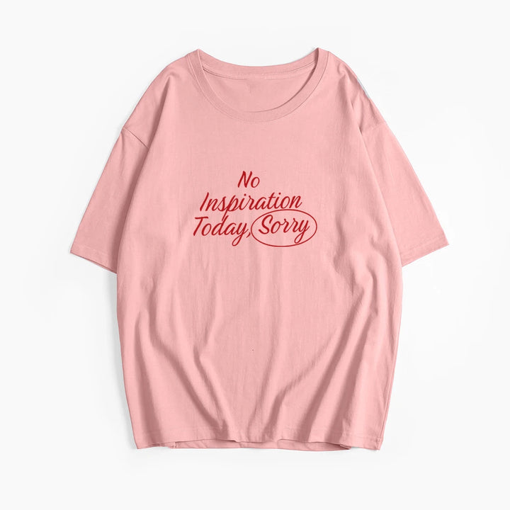 The Unbothered Shirt