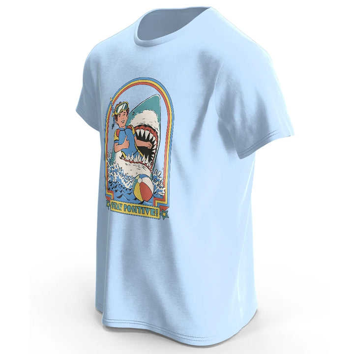 Stay Positive T-Shirt
