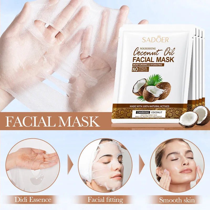 Cococunt Face Mask