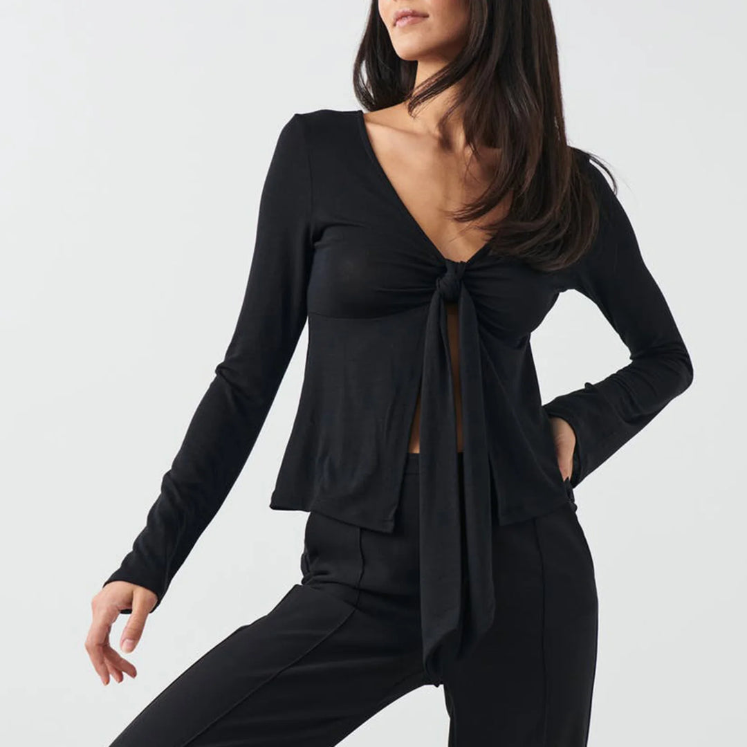 Amara Twist Top