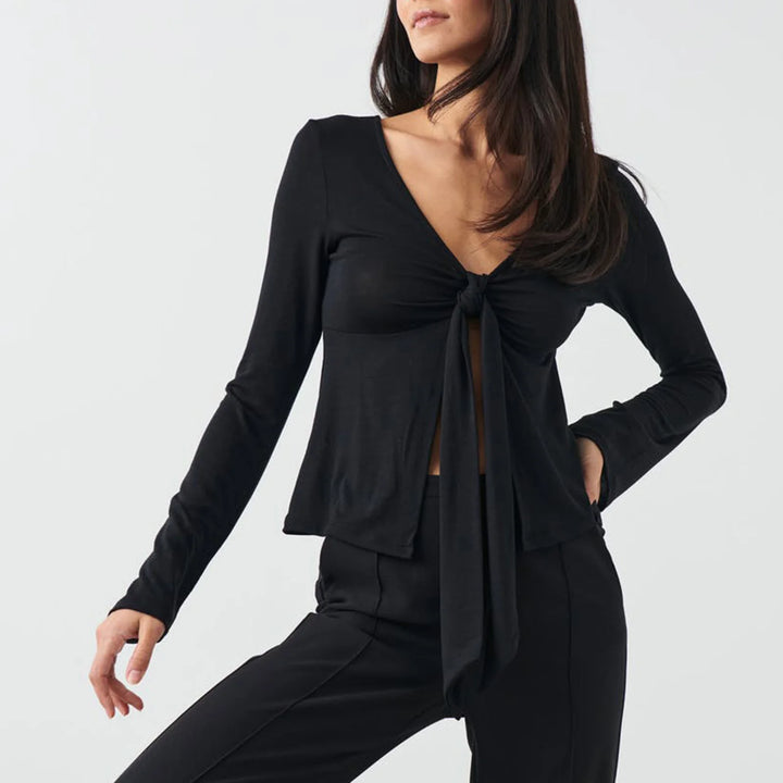 Amara Twist Top