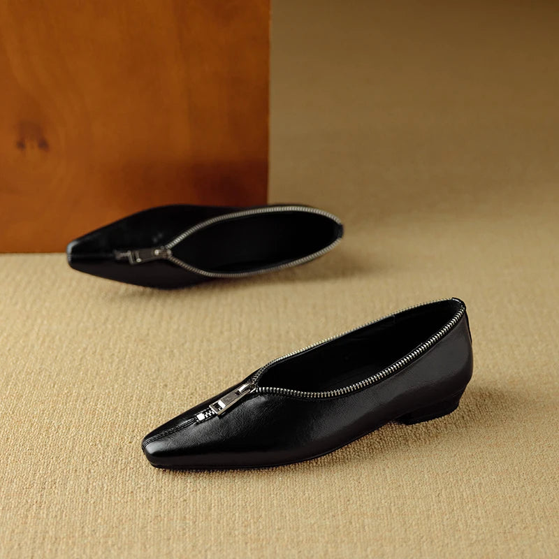 Julianna Genuine Leather Sandals