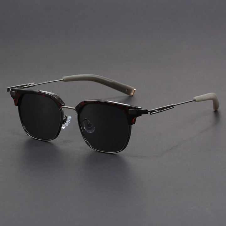 Belmont Retro Sunglasses