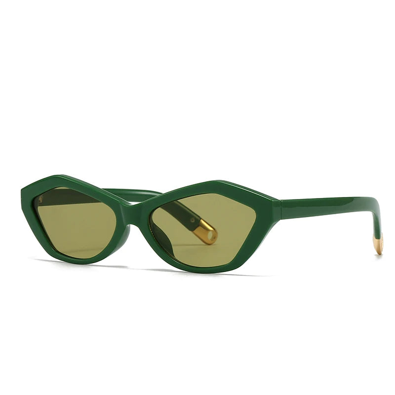 Charlotte Cat-Eye Sunglasses