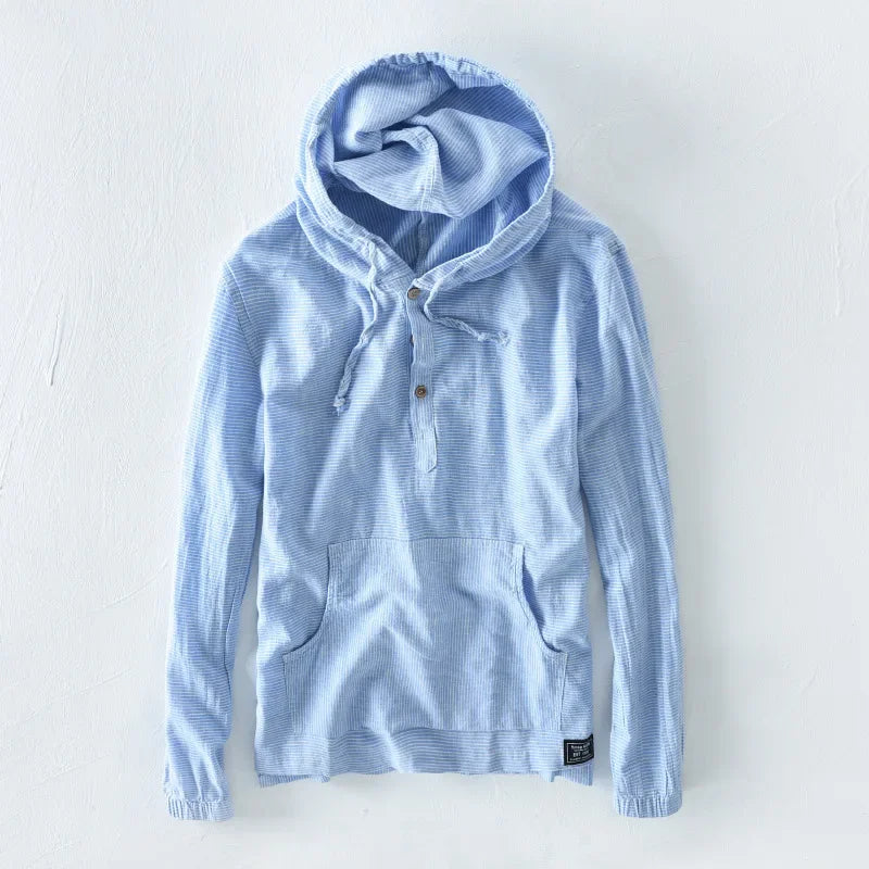 Sahara Lightweight Hoodie Shirt