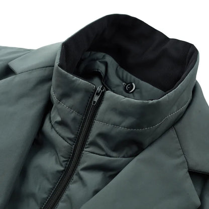 Classic Byrant Windbreaker jacket