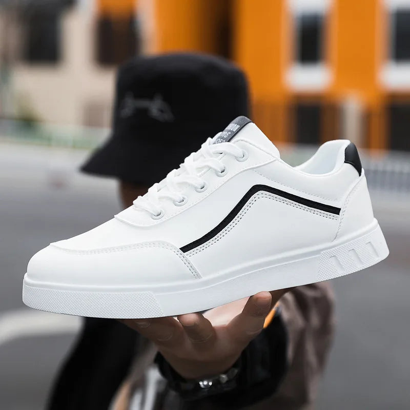 Tiguan Canvas Sneakers