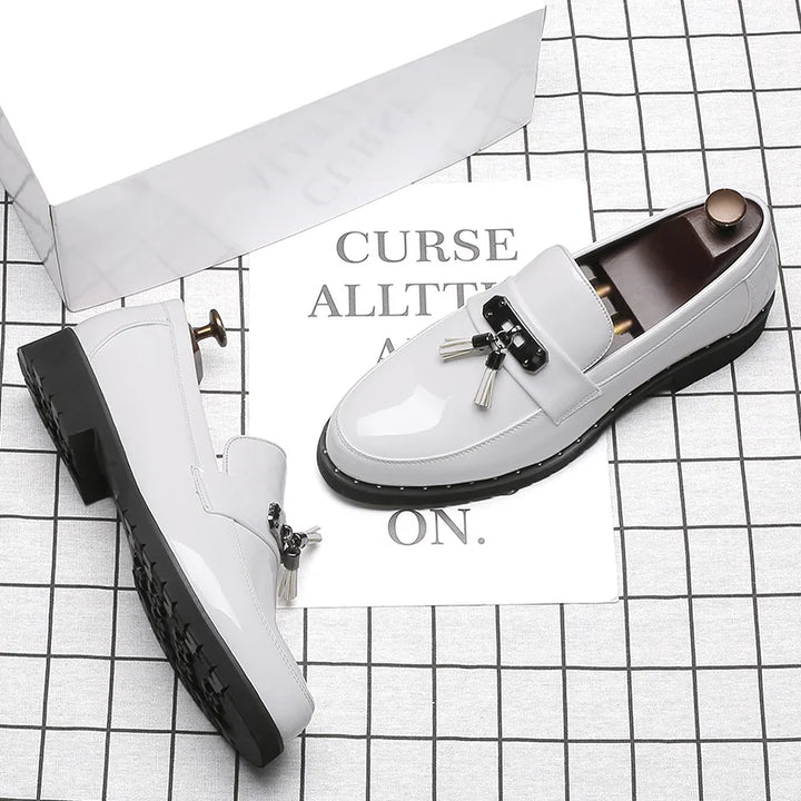 Winston Leather Loafers