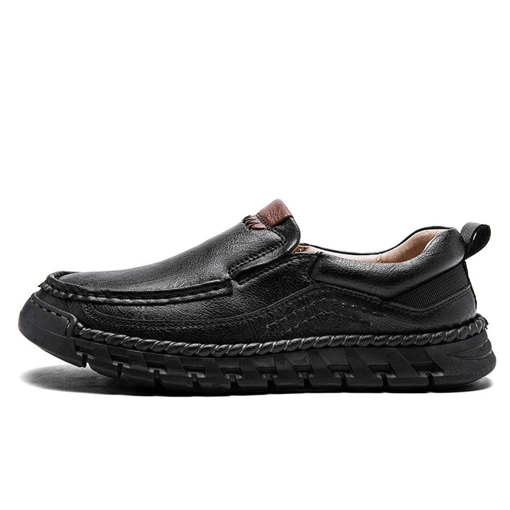 Rafael Genuine Leather Loafers