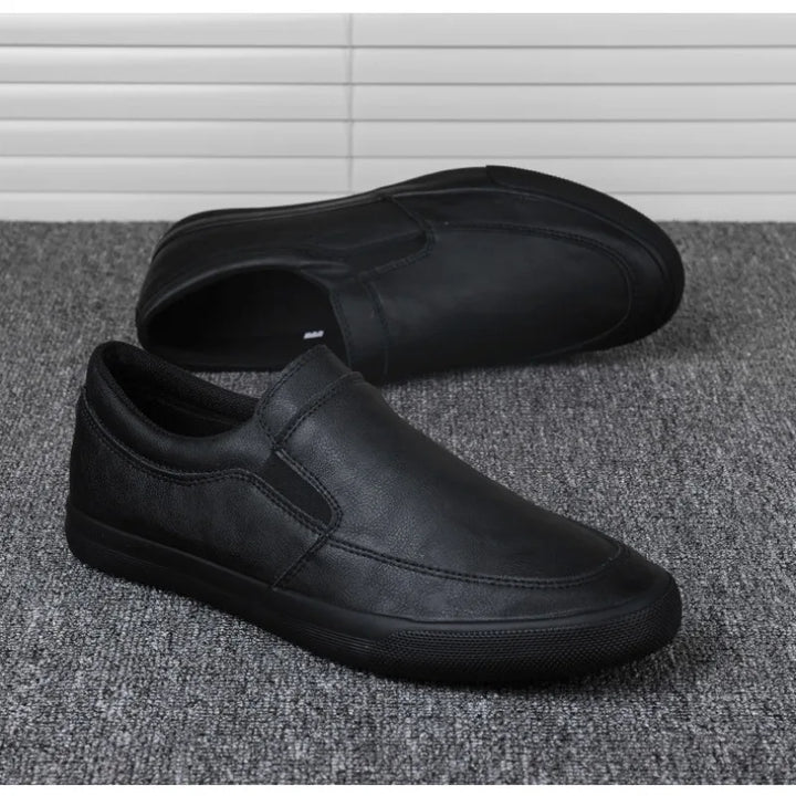 Maverick Genuine Leather Loafers