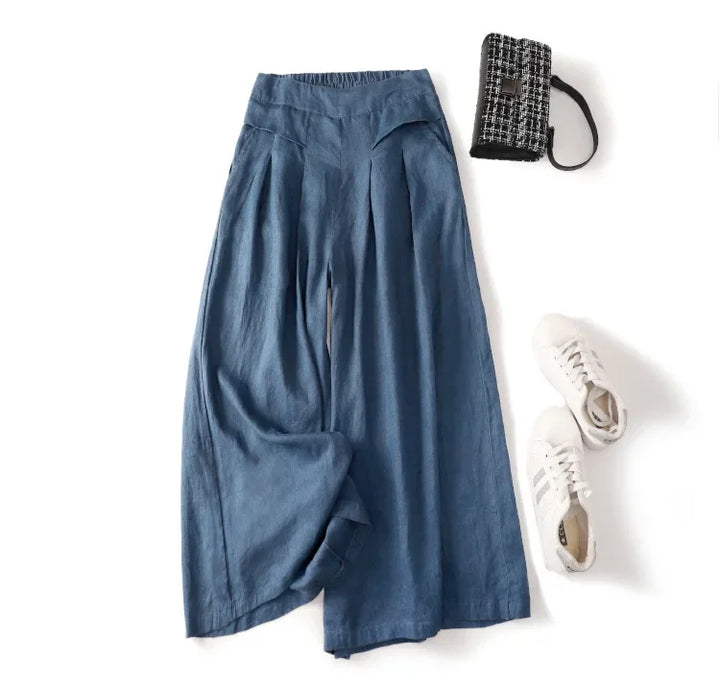 Matilda Linen Pants