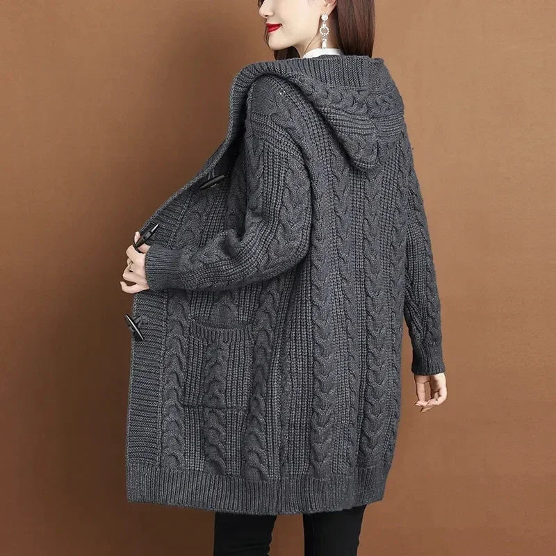 Lennon Knitted Cardigan