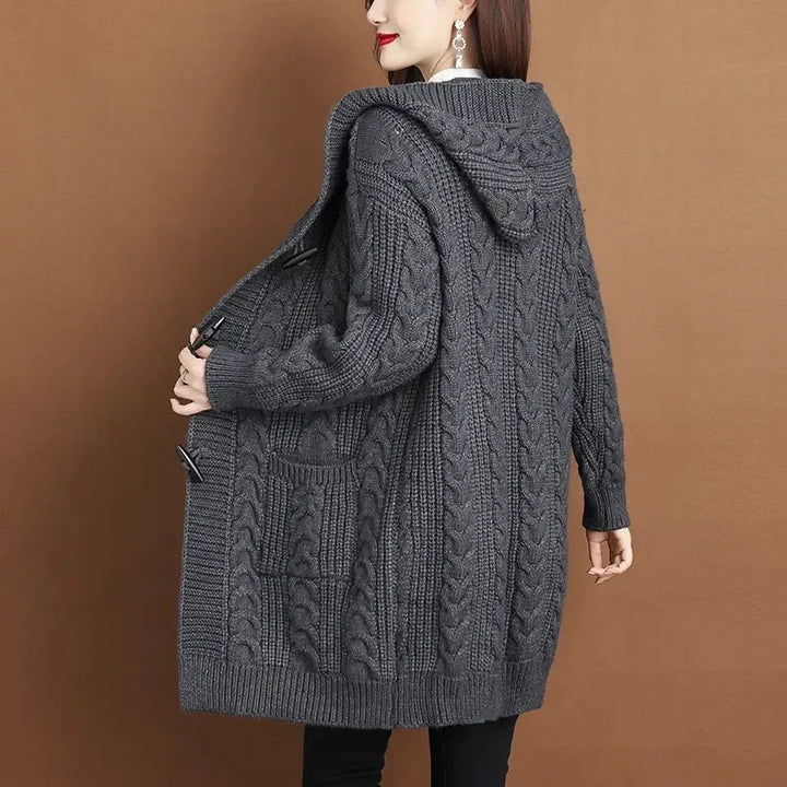 Lennon Knitted Cardigan