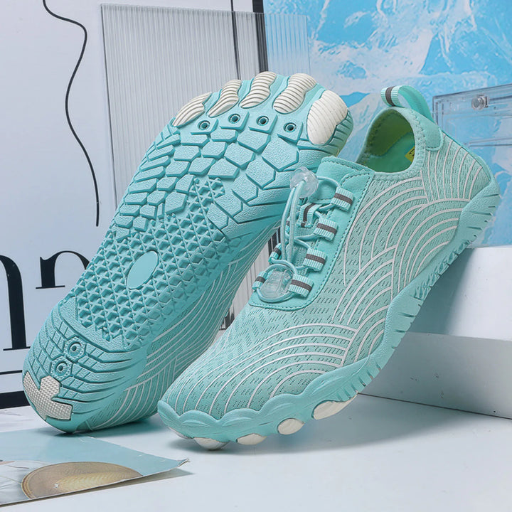 Logan Air Flow Sneakers