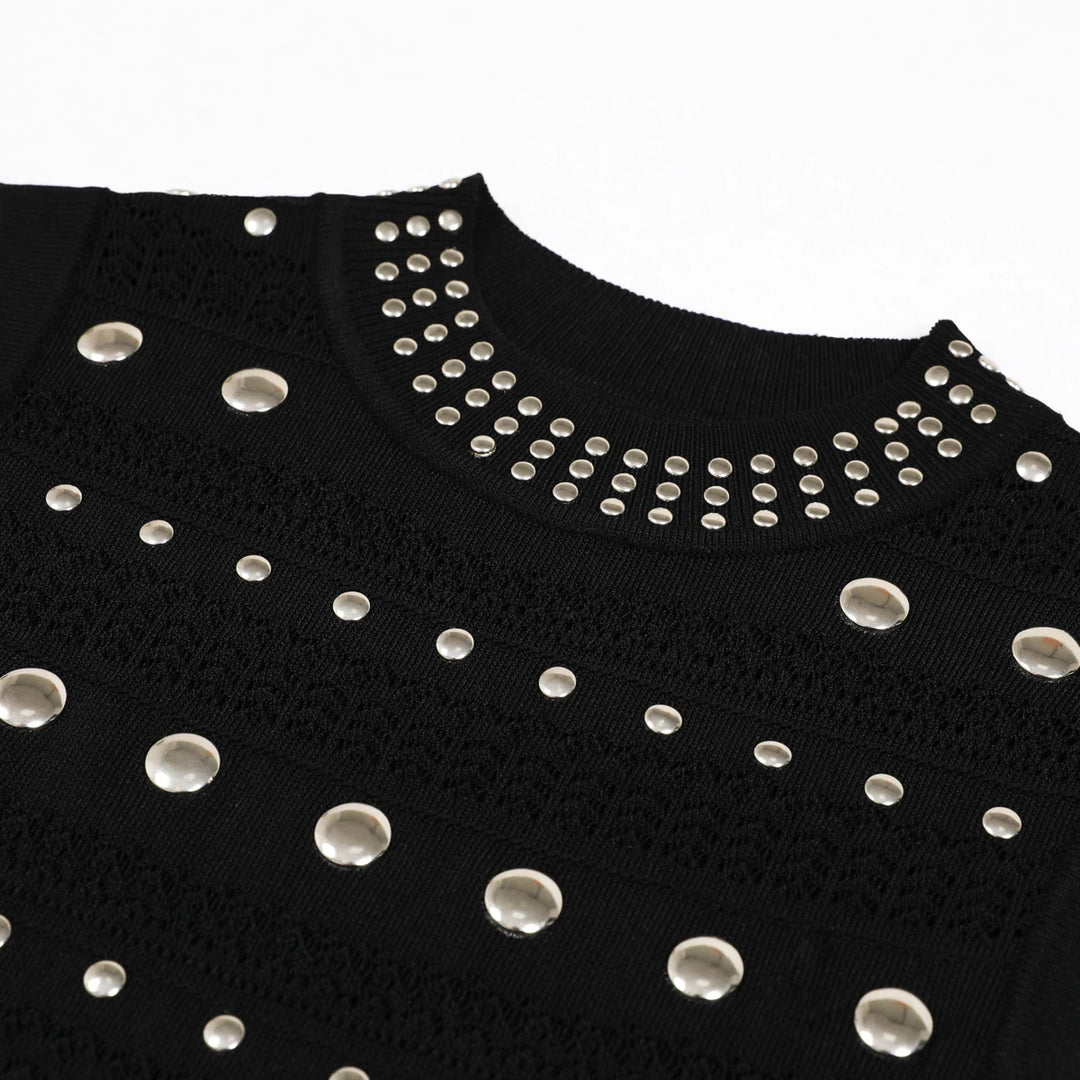 Cynthia Knitted Dress
