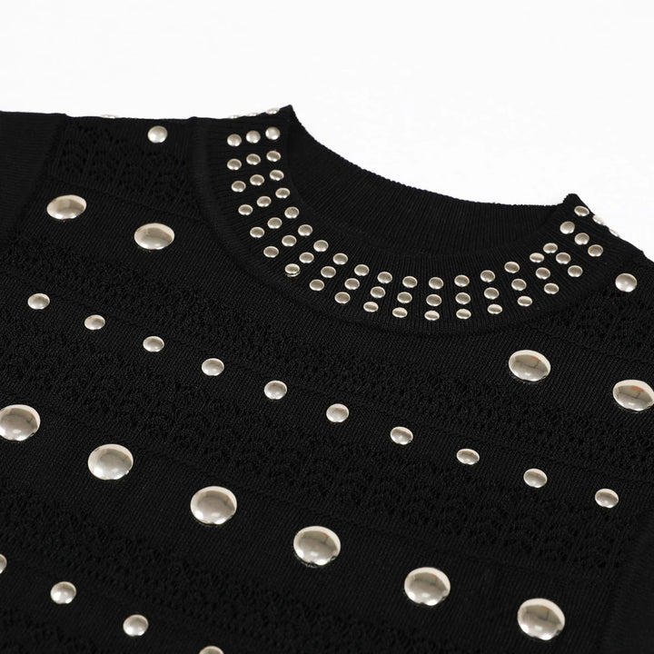 Cynthia Knitted Dress