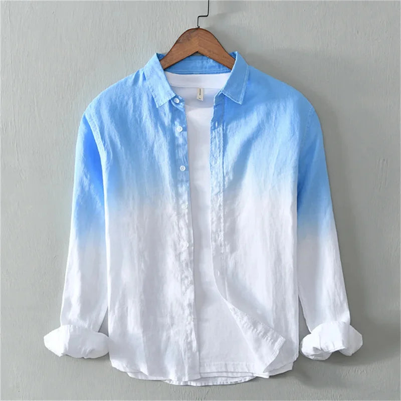Orlando Linen Shirt