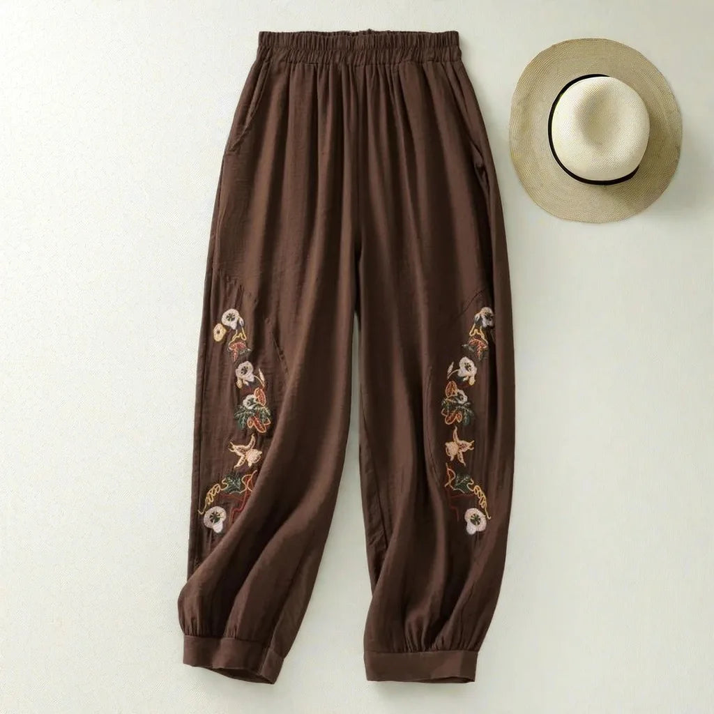 Liora Linen Pants