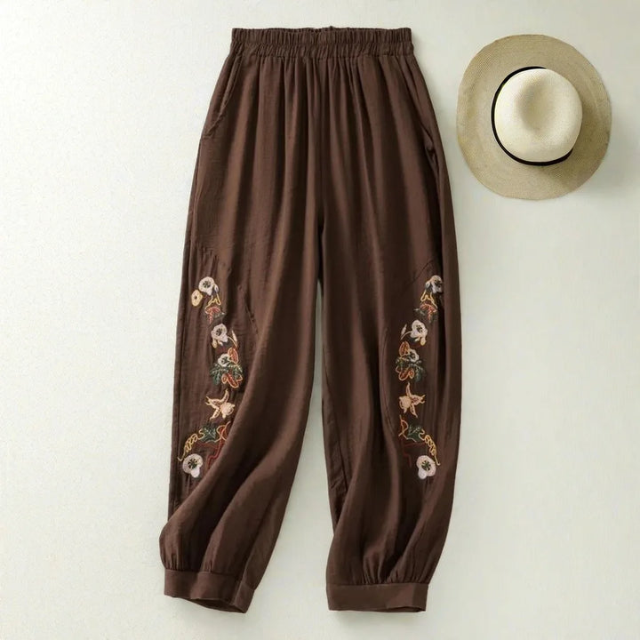 Liora Linen Pants