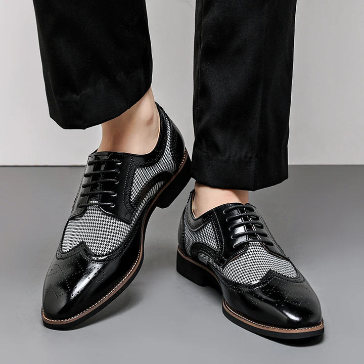 Chesterford Brogue Dress Shoes