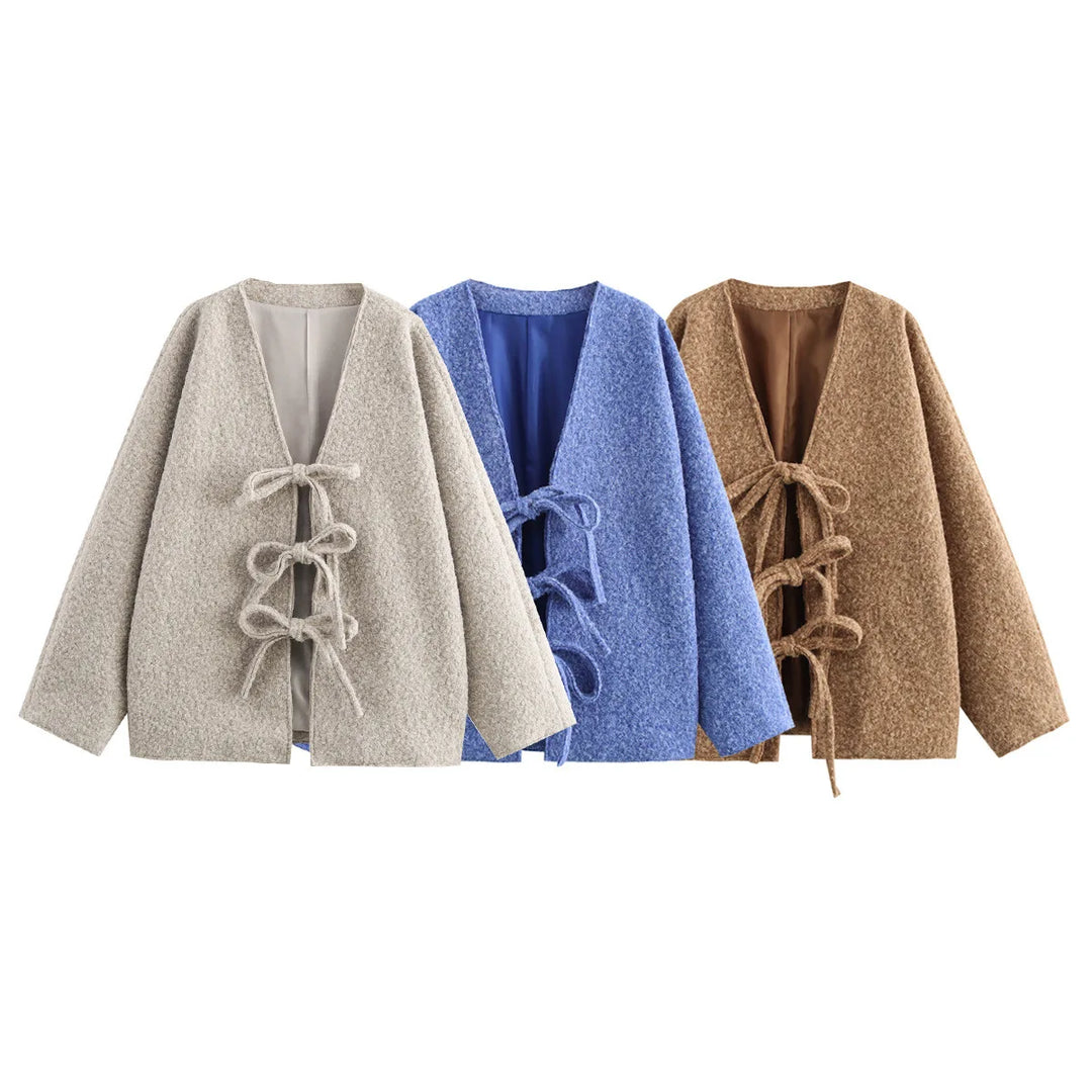 Clayton Woolen Jacket