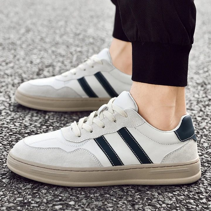 Rally Leather Sneakers