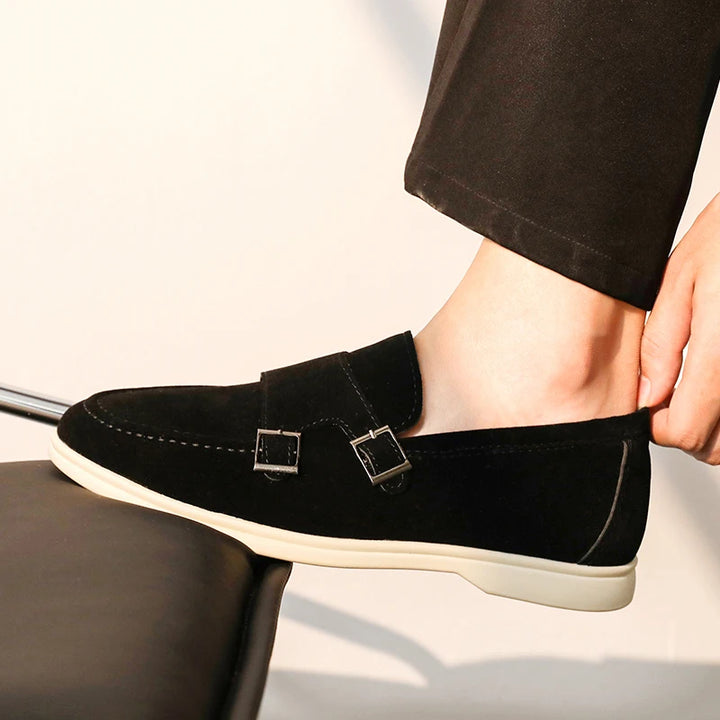 Marcellus Suede Loafers
