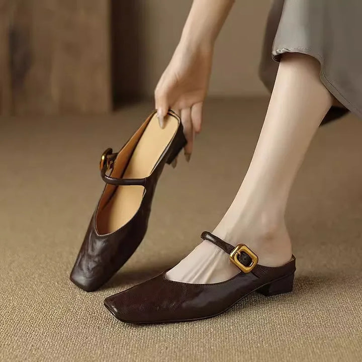 Jamila Vintage Sandals