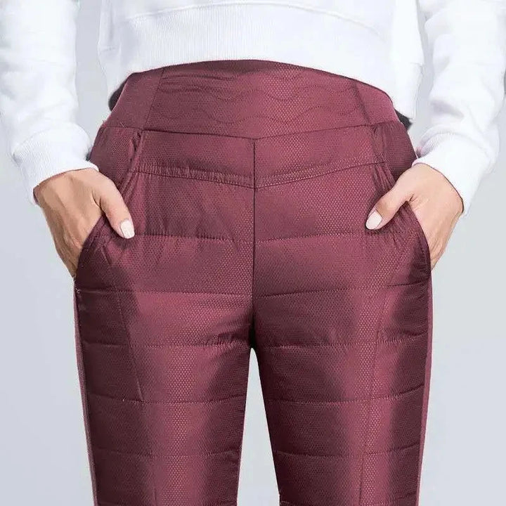 Lightweight Cotton Trousers