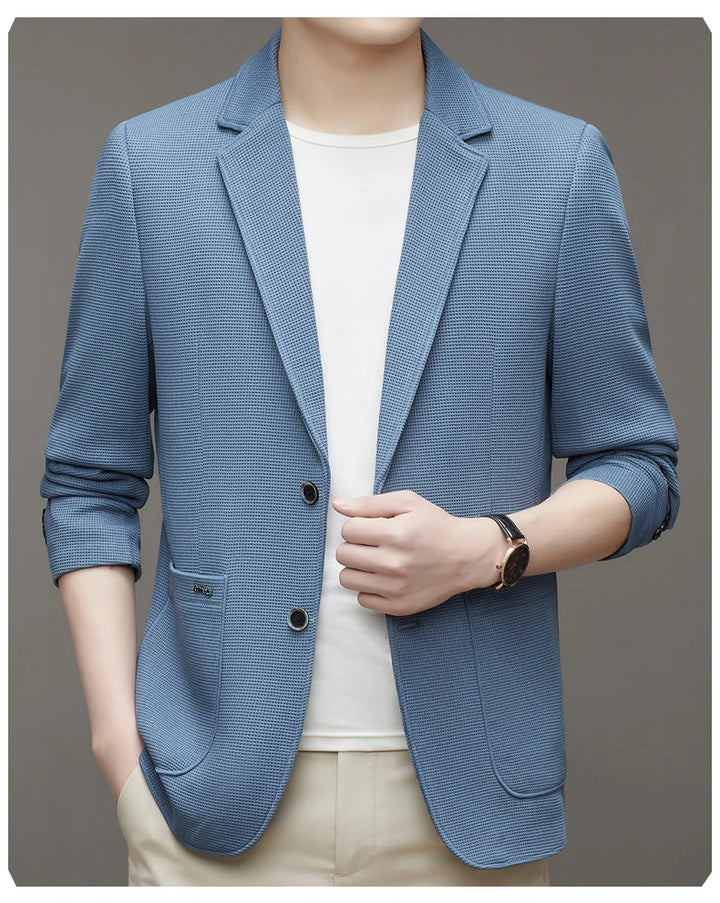 Camden Waffle Blazer