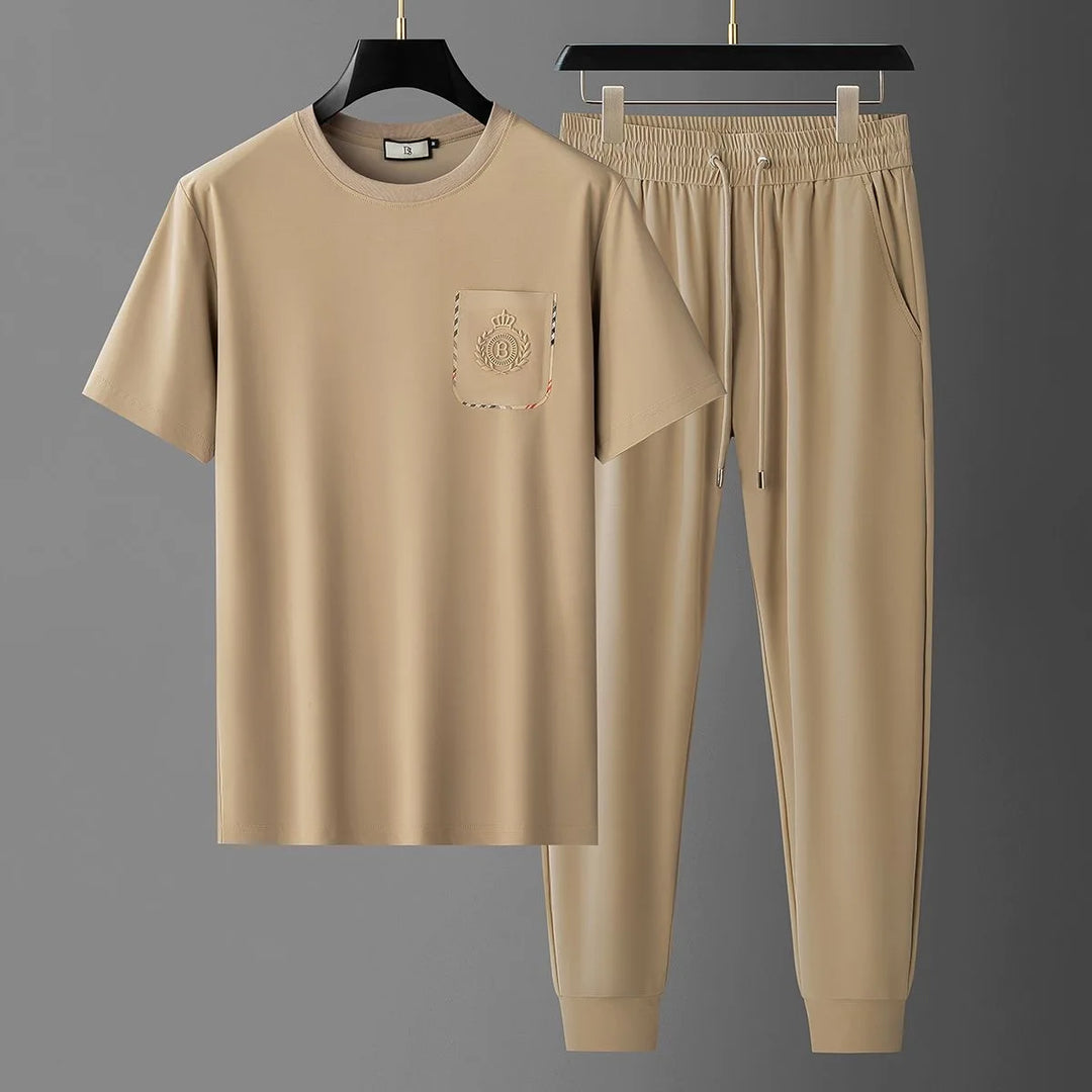 Enzo Moretti Two-Piece Set