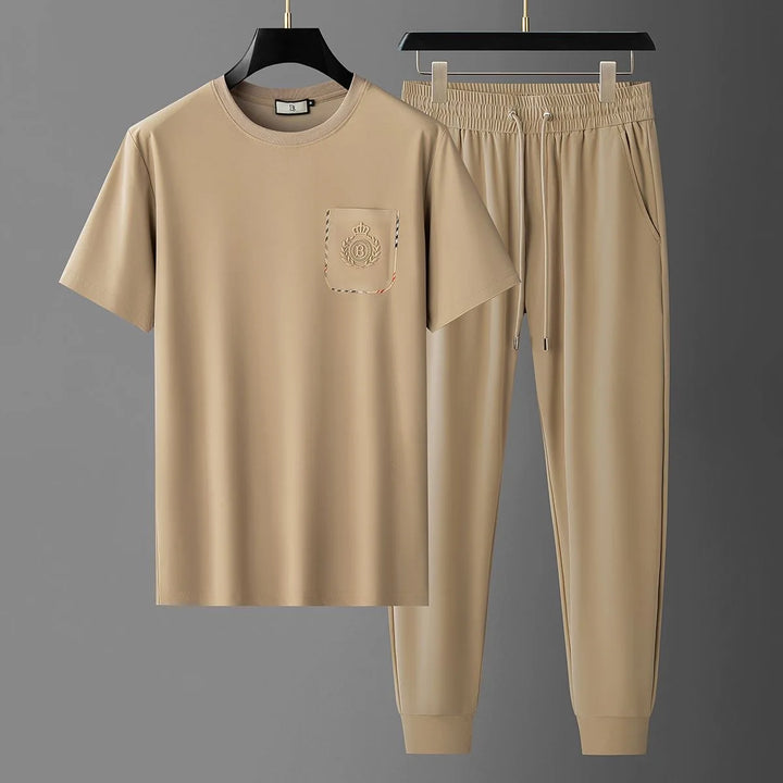 Enzo Moretti Two-Piece Set