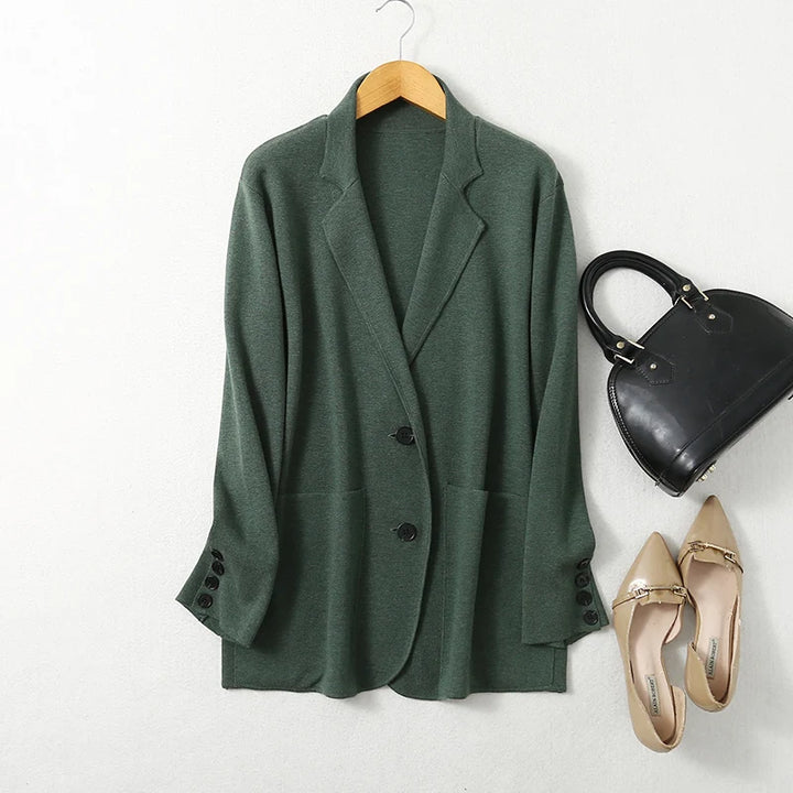Madina Cashmere Blazer