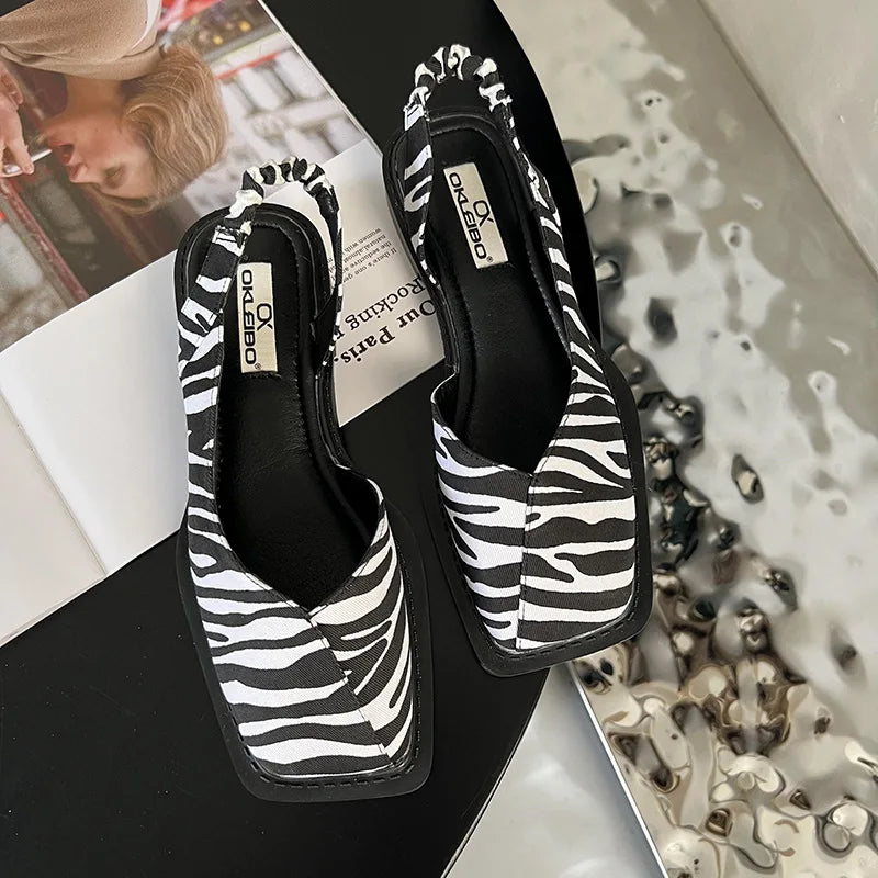 Clara Grace Sandals