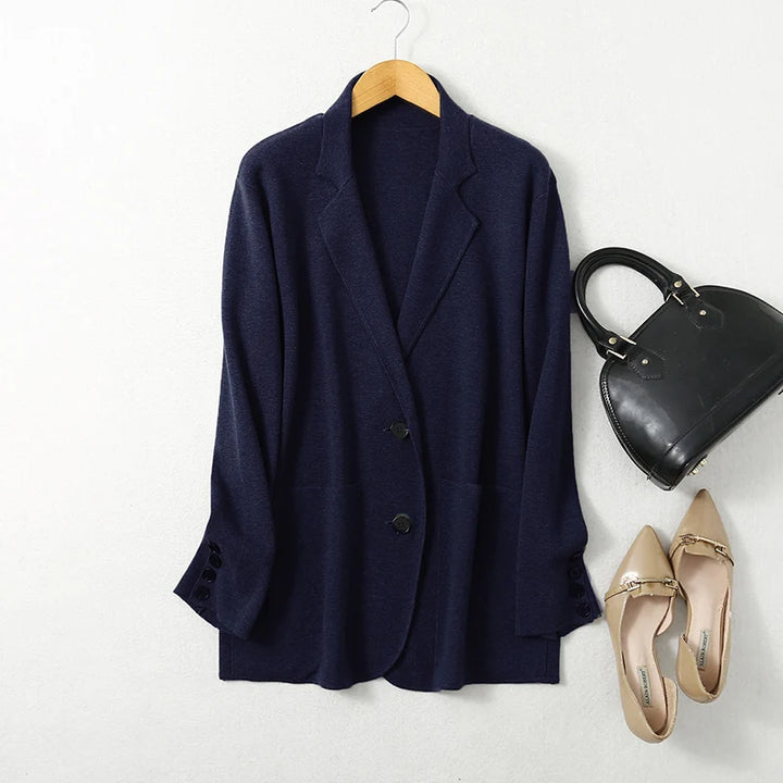 Madina Cashmere Blazer