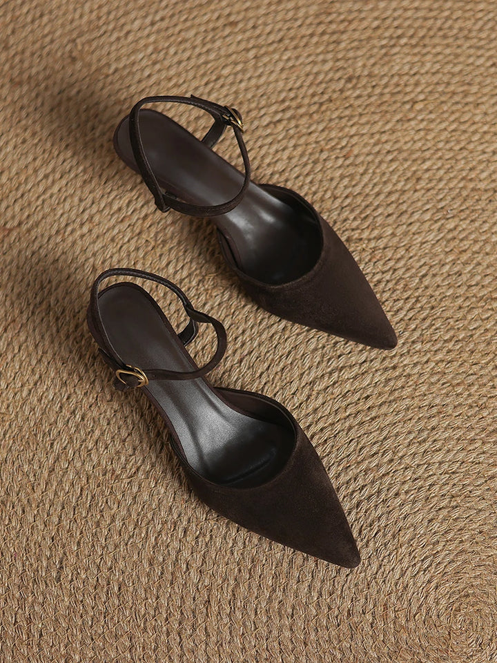 Cassandra Leather Sandals