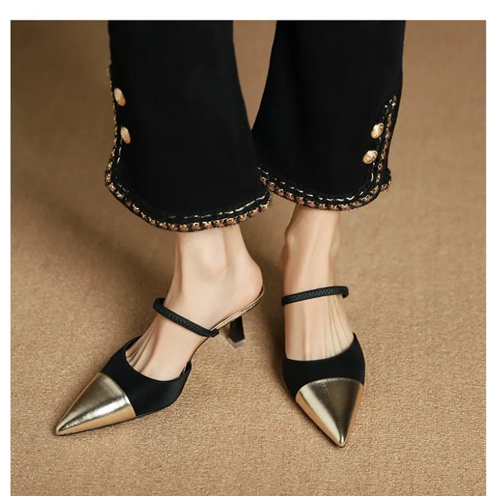 Marsen French Pumps