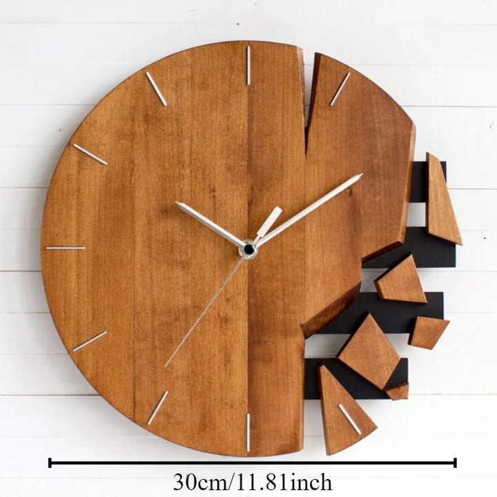 Arbor Grain Clock